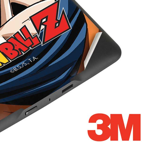 Dragon Ball Z Goku Portrait Amazon Kindle Skin